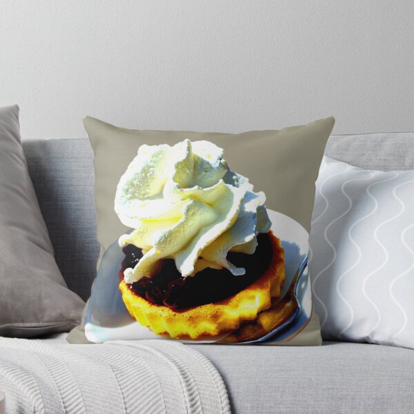 Item preview, Cream Scone designed and sold by ontological.