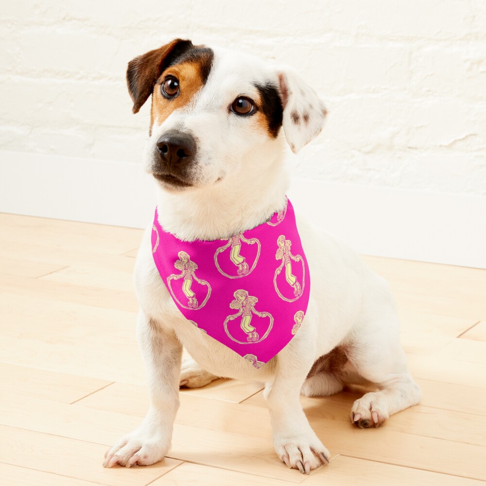 Item preview, Pet Bandana designed and sold by cgsketchbook.