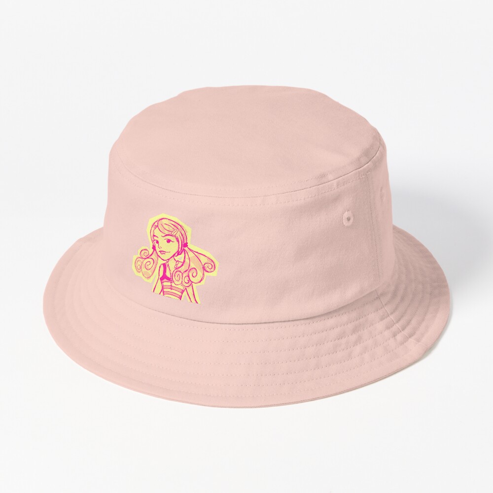 Item preview, Bucket Hat designed and sold by cgsketchbook.