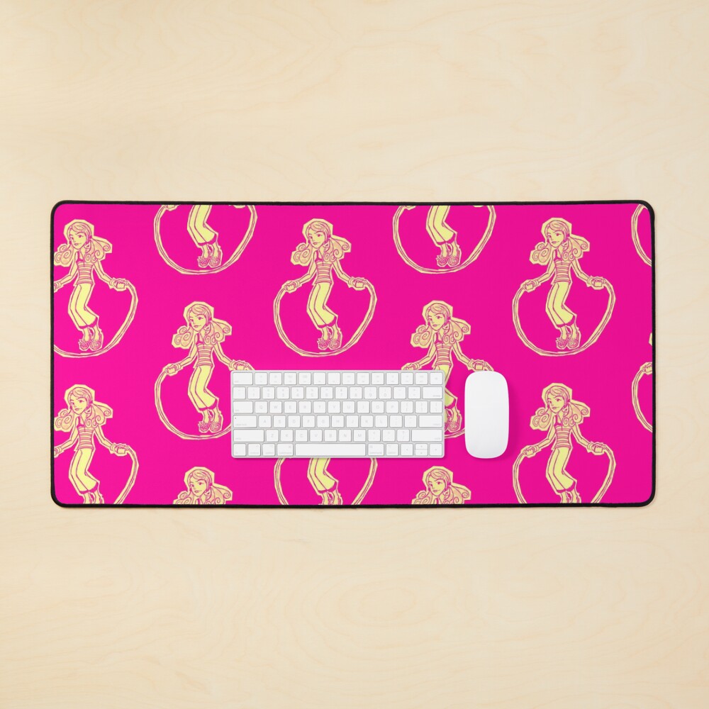 Item preview, Desk Mat designed and sold by cgsketchbook.