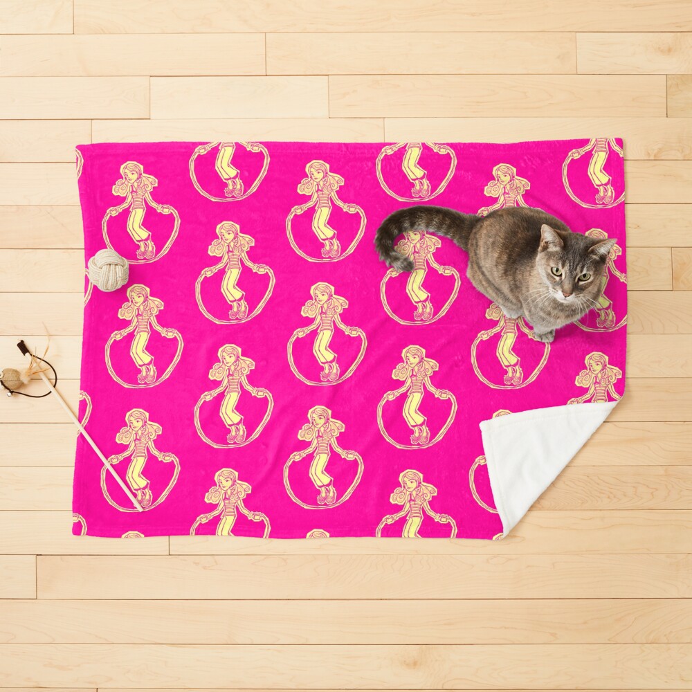 Item preview, Pet Blanket designed and sold by cgsketchbook.
