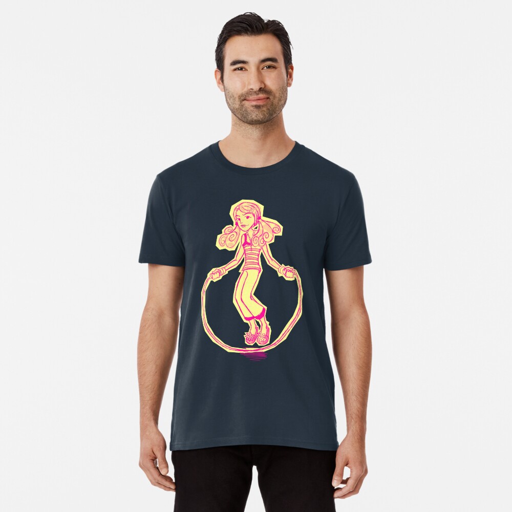 Item preview, Premium T-Shirt designed and sold by cgsketchbook.