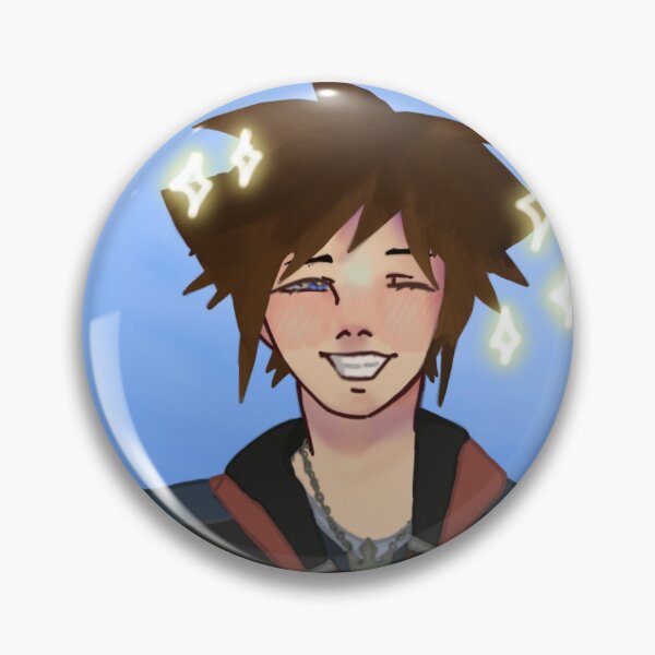 Item preview, Sora of Kingdom Hearts designed and sold by Markittenstore.