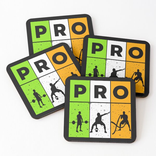 Item preview, Gym Workout Bodybuilding PRO Design - Weightlifting Bodybuilder Art designed and sold by Uplife-MyStore.