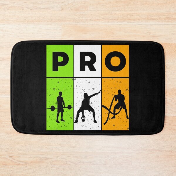 Item preview, Gym Workout Bodybuilding PRO Design - Weightlifting Bodybuilder Art designed and sold by Uplife-MyStore.