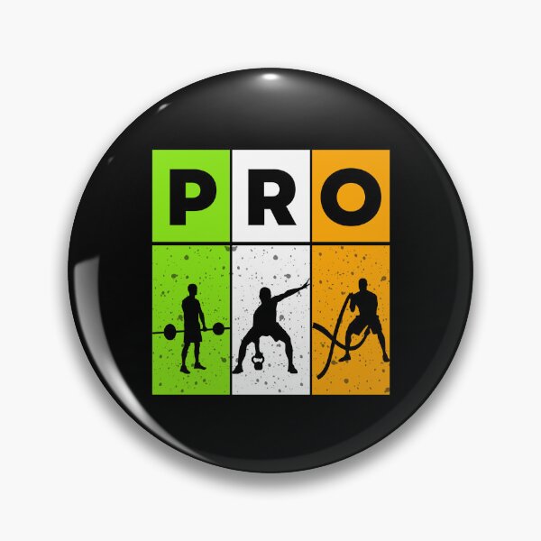 Item preview, Gym Workout Bodybuilding PRO Design - Weightlifting Bodybuilder Art designed and sold by Uplife-MyStore.