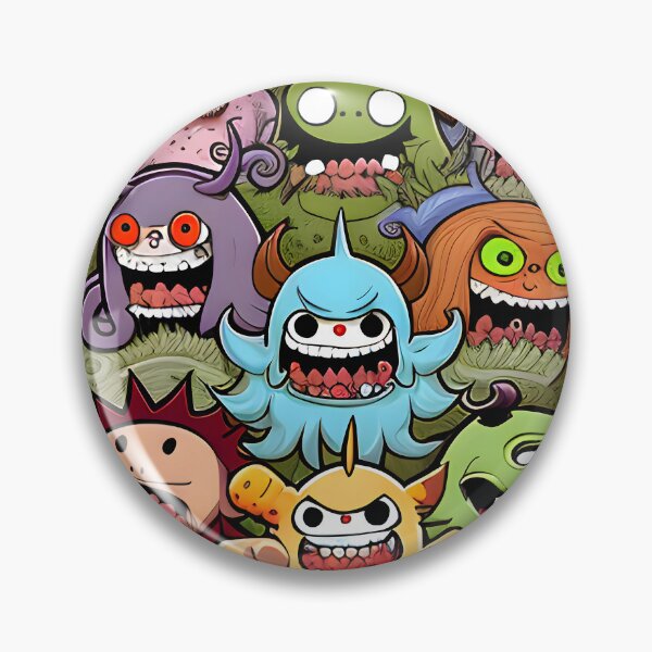 Item preview, a monster party designed and sold by Glauss.