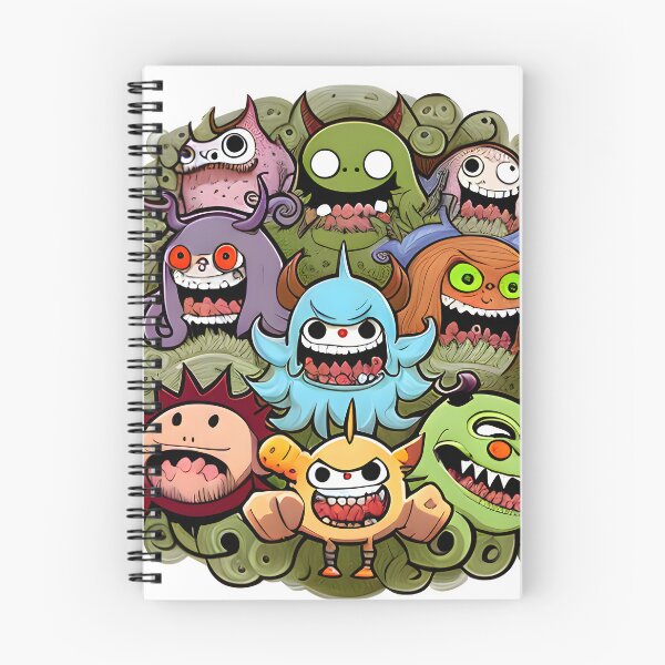 Item preview, a monster party designed and sold by Glauss.