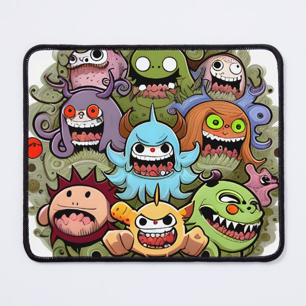Item preview, a monster party designed and sold by Glauss.