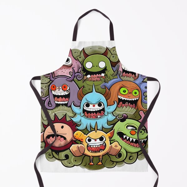 Item preview, a monster party designed and sold by Glauss.