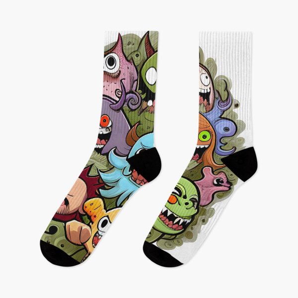 Item preview, a monster party designed and sold by Glauss.