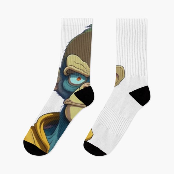 Item preview, A mad monkey designed and sold by Mo-rx.