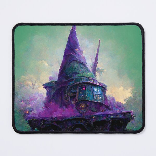 Item preview, AI WT designed and sold by WizardTank.