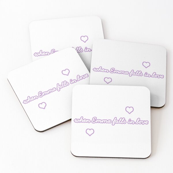 Item preview, When Emma Falls In Love designed and sold by iswiftyouwould.
