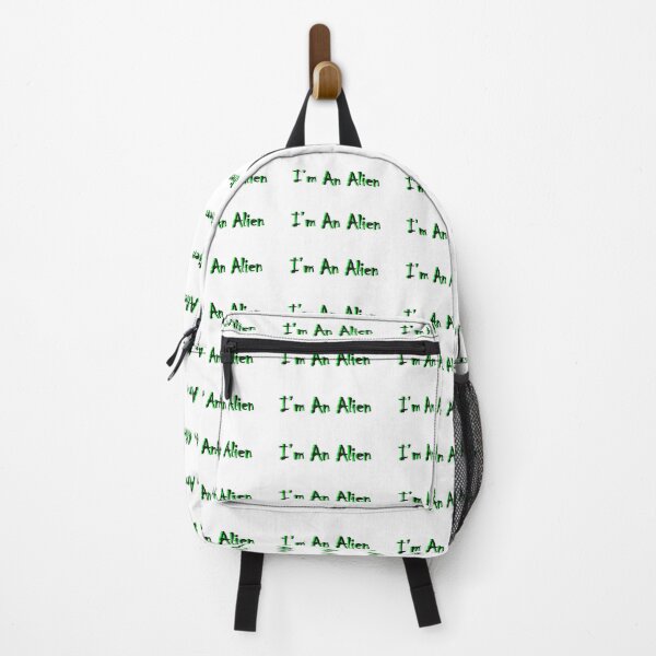 Item preview, I'm An Alien designed and sold by cool-cats-only.
