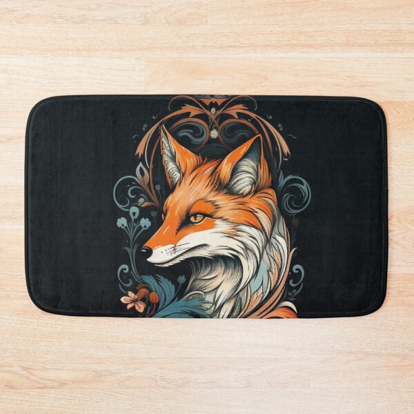 Item preview, Fox designed and sold by BloodRubyz.