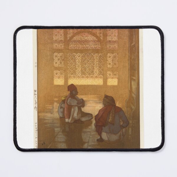 Item preview, South Asia painting by Yoshida Hiroshi designed and sold by PakistanWatan.