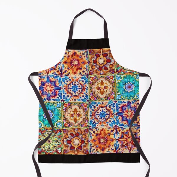 Item preview, Batik Patchwork designed and sold by myrbpix.