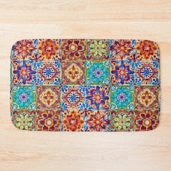 Item preview, Batik Patchwork designed and sold by myrbpix.