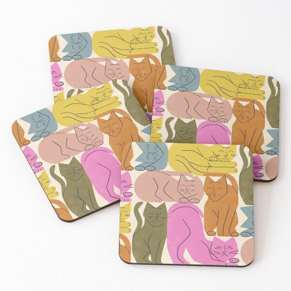 Item preview, Stack of Cats designed and sold by Renea L Thull.
