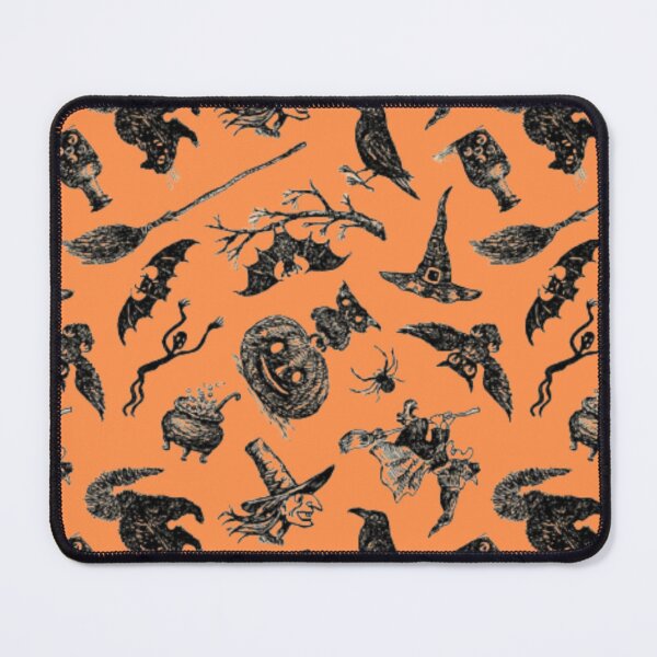 Item preview, Halloween Pattern Old School designed and sold by Profitrip.