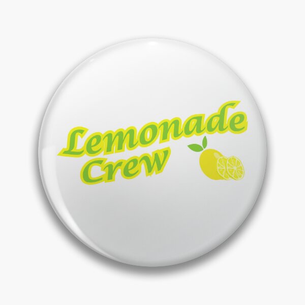 Item preview, Lemonade Crew - Wavy Design designed and sold by DesignedToATee.