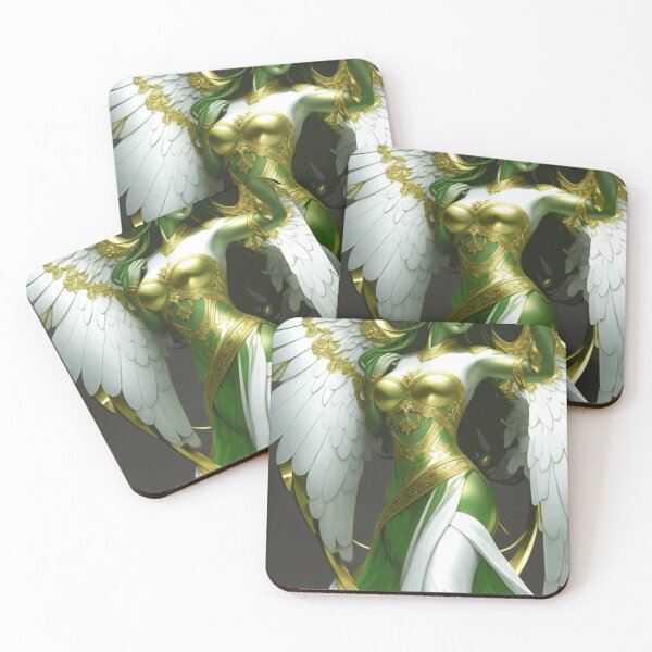 Item preview, Green Queen designed and sold by ArtfullMinds.