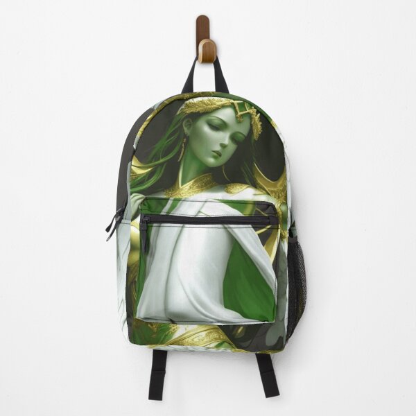 Item preview, Green Queen designed and sold by ArtfullMinds.
