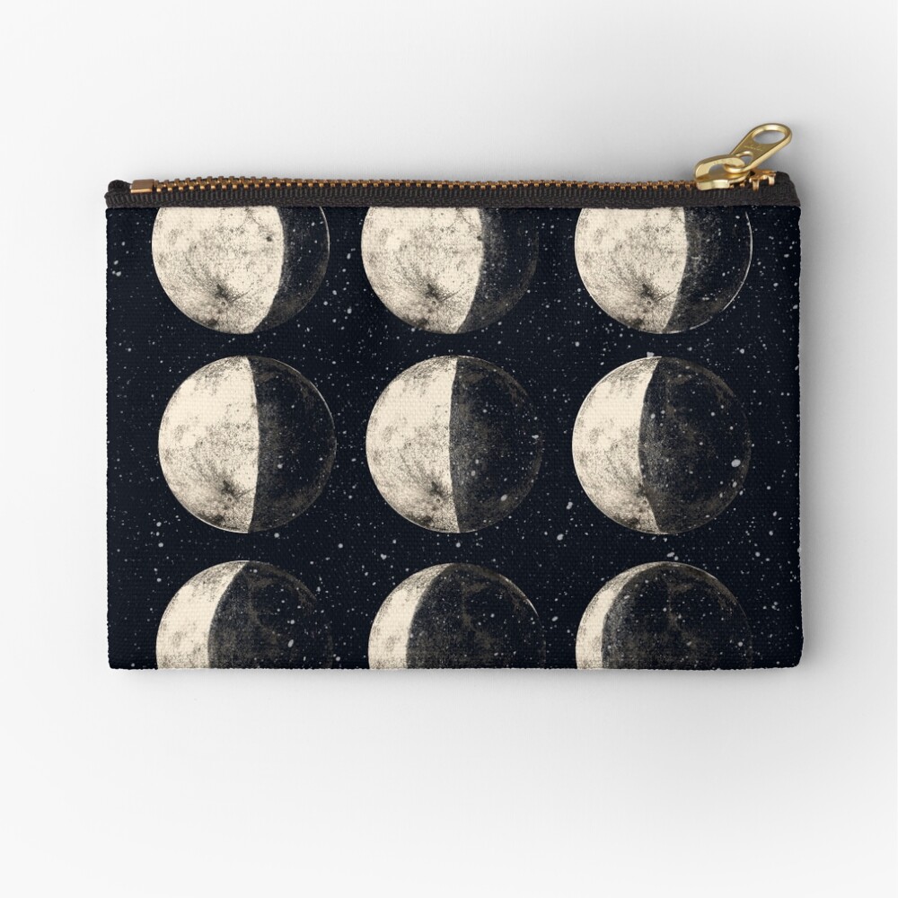 Item preview, Zipper Pouch designed and sold by lintho.