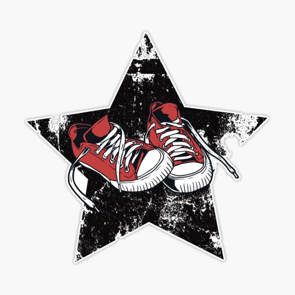 Converse rojas cheap letras