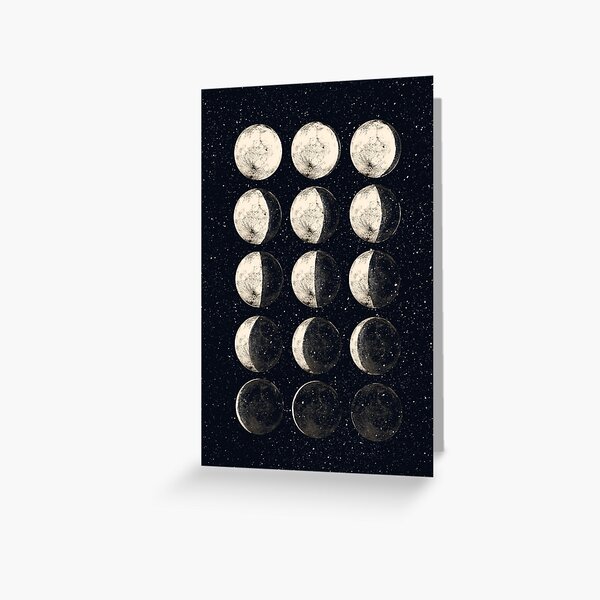 Item preview, Moon Cycle designed and sold by lintho.