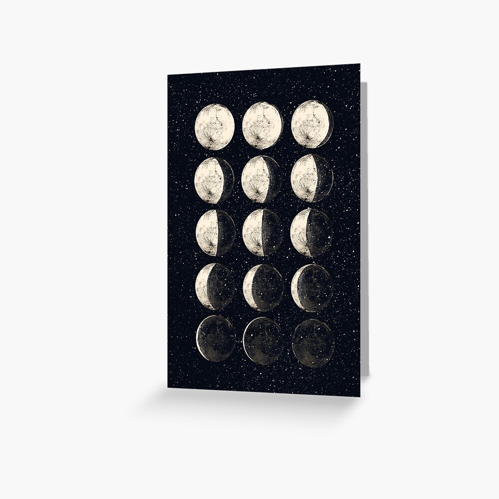 Item preview, Greeting Card designed and sold by lintho.