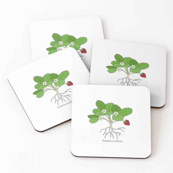 Item preview, Fragaria - strawberry designed and sold by Wittylot.