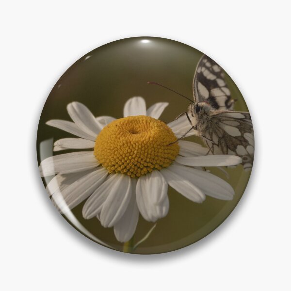 Item preview, Margarita blanca jaspeada. designed and sold by JoHackman.