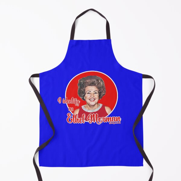 Item preview, Ethel Merman designed and sold by Camp-o-rama.