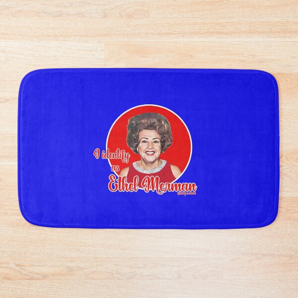 Item preview, Ethel Merman designed and sold by Camp-o-rama.