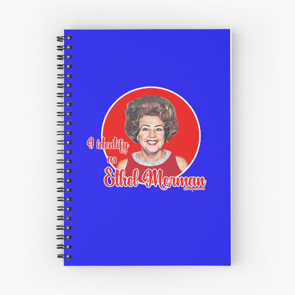 Item preview, Ethel Merman designed and sold by Camp-o-rama.