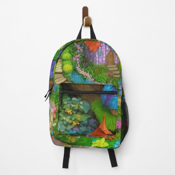 Item preview, Whimsical Haven: A Fairy's Enchanted Realm designed and sold by Love2winn.