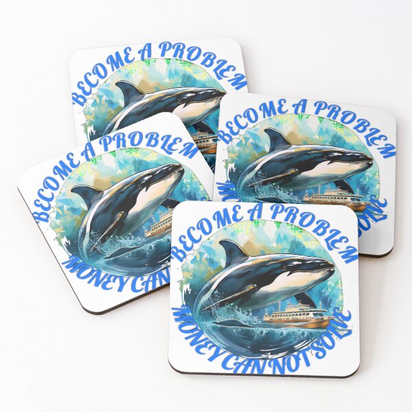 Item preview, I side with the Orcas designed and sold by FreedomPirate.