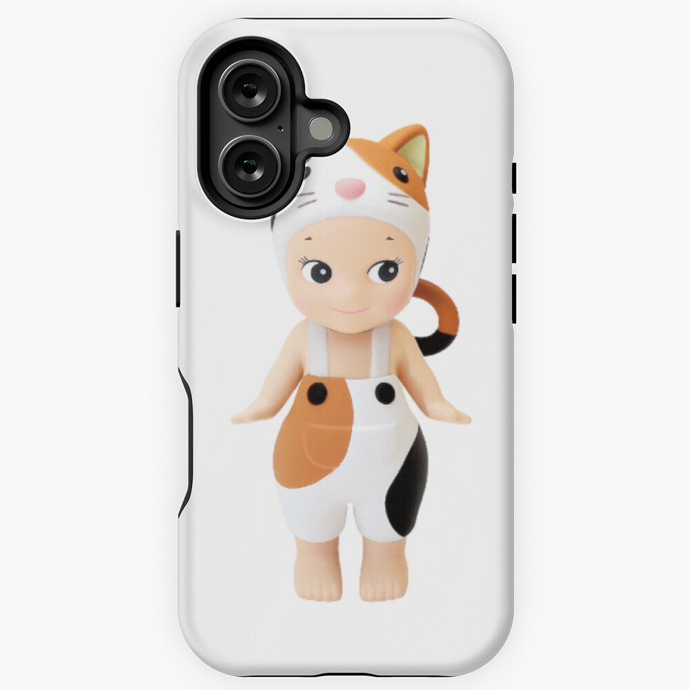 Vista previa del artículo con la obra «Funda resistente MagSafe para iPhone», diseñado y vendido por purpletooths.