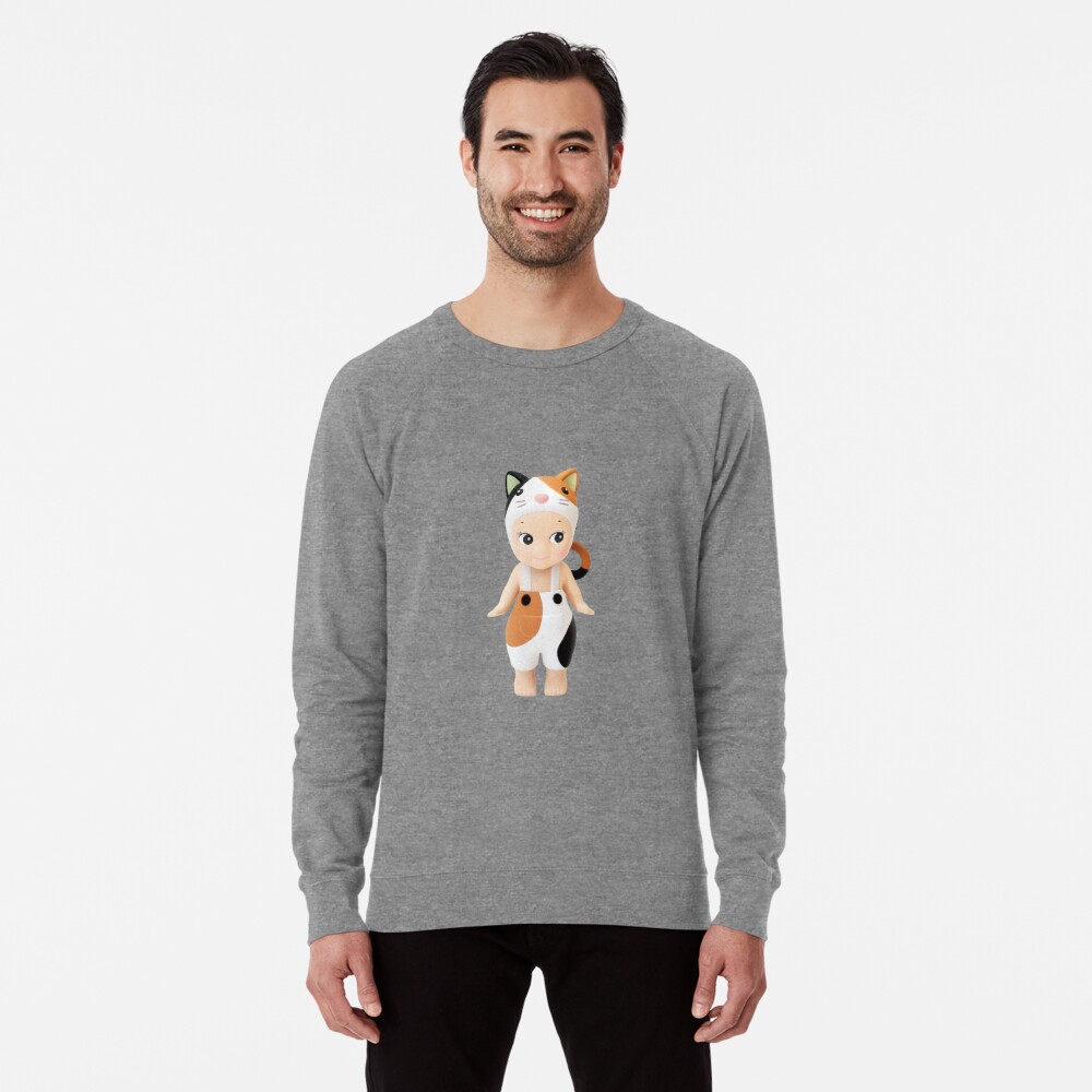 Vista previa del artículo con la obra «Sudadera ligera», diseñado y vendido por purpletooths.