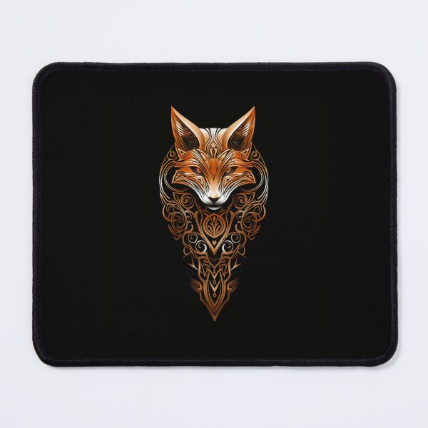 Item preview, Fox designed and sold by BloodRubyz.