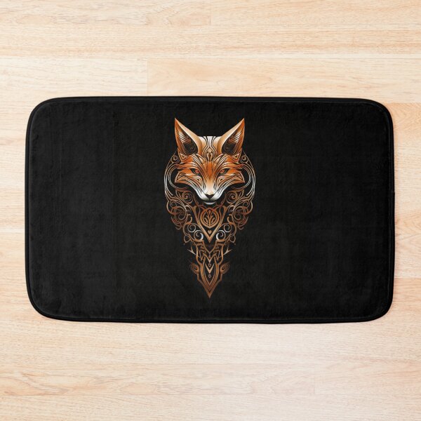 Item preview, Fox designed and sold by BloodRubyz.