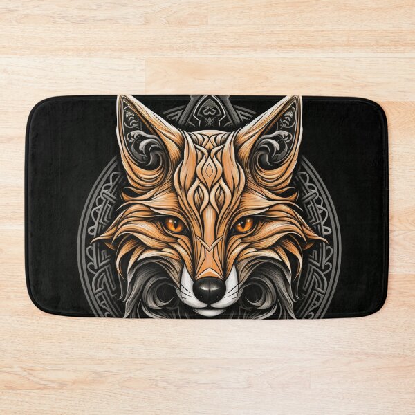 Item preview, Fox designed and sold by BloodRubyz.