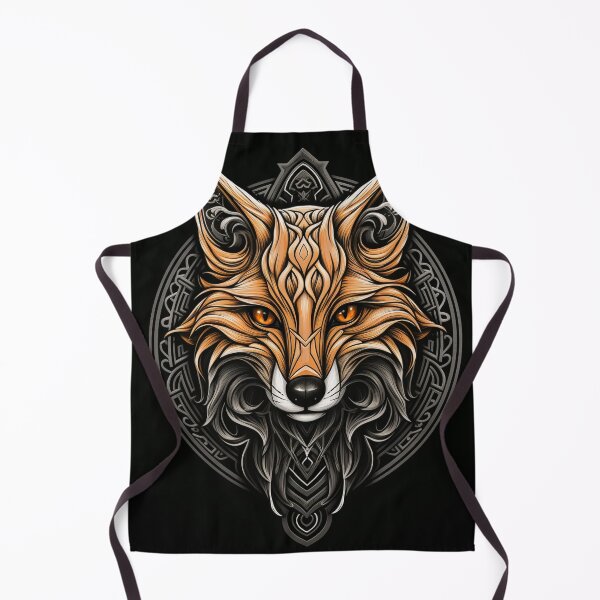 Item preview, Fox designed and sold by BloodRubyz.