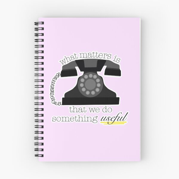 Item preview, Operation Mincemeat Musical Quote designed and sold by emmat99.