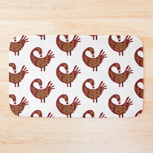 Item preview, Adinkra Sankofa African Bird Symbol designed and sold by heartsake.
