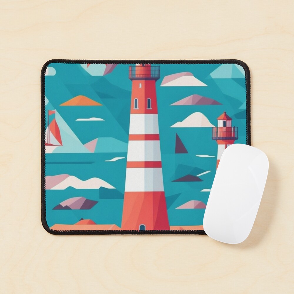 Item preview, Mouse Pad designed and sold by randomtdesigns.