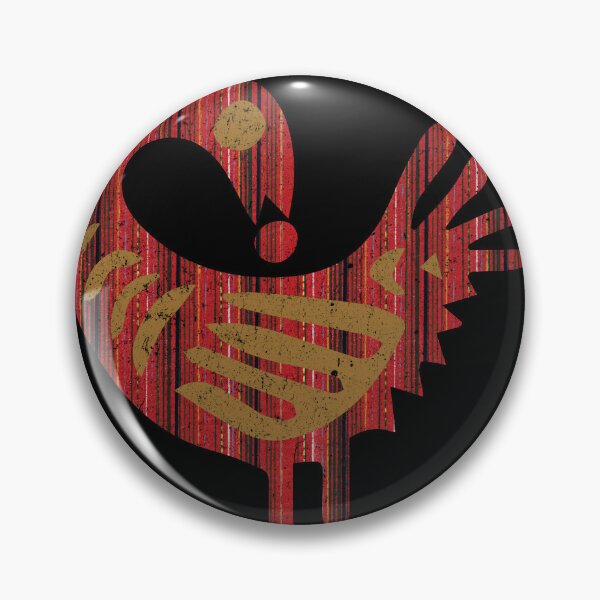 Item preview, Adinkra Sankofa African Bird Symbol designed and sold by heartsake.