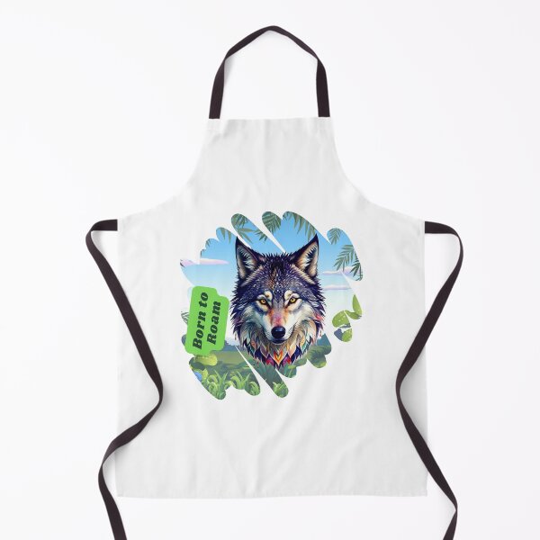 Item preview, Wolf designed and sold by Kumar Aarya Kartike.